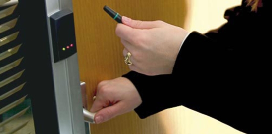Was ist access control system